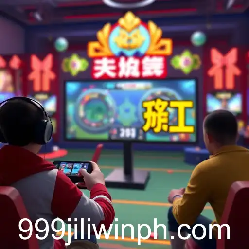 999jili: The Evolution of Online Gaming