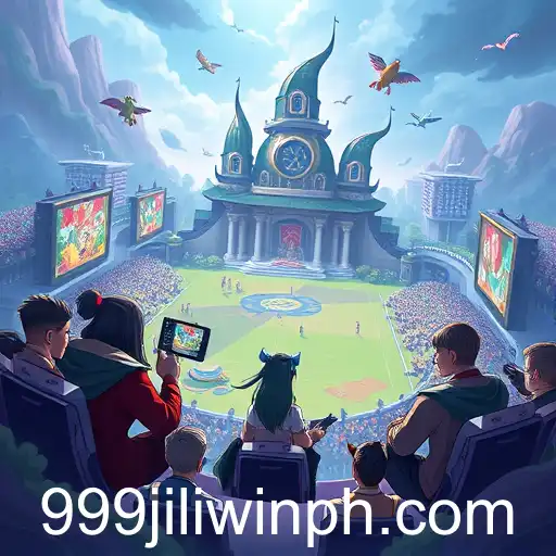 The Rise of 999jili in Online Gaming