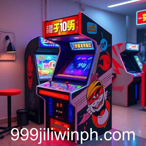 Exploring the Thrilling World of Arcade Games with 999jili