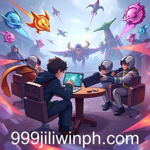 Exploring the Multiplayer Gaming World of 999jili