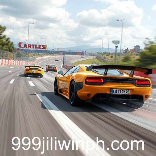Exploring the Fast-Paced World of 'Racing' Games on 999jili