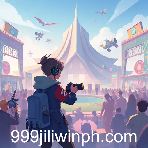 The Rise of 999jili in Global Gaming