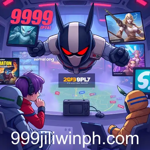The Rise of 999jili in the Gaming Industry