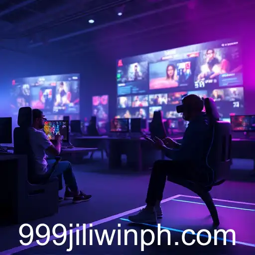 Rise of the New Gaming Phenomenon: 999jili