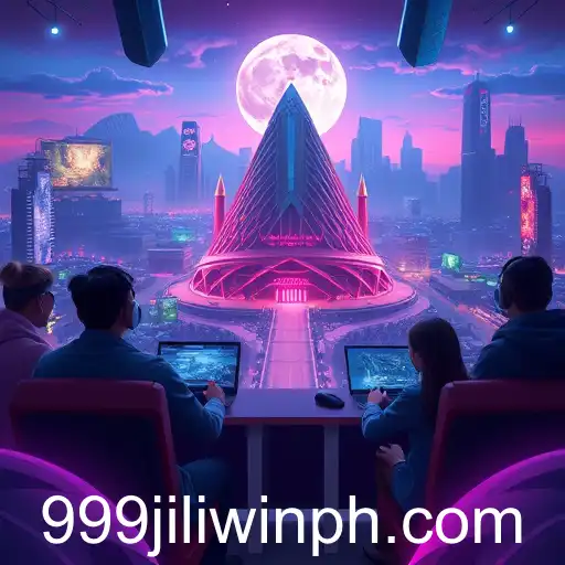 The Rise of Online Gaming: 999jili Leads the Charge