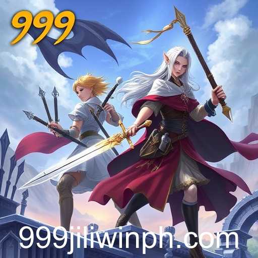 Exploring the Enchanting World of Role-Playing Games on '999jili'