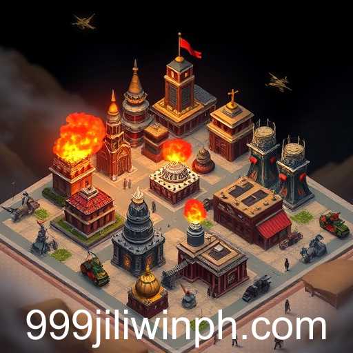 Exploring the Strategy Game Category: A Deep Dive into 999jili's Offerings