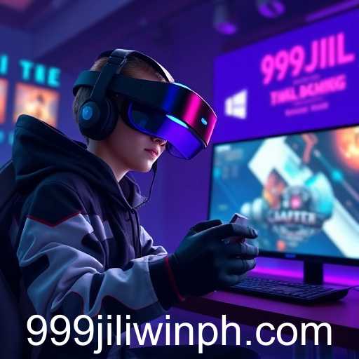 Virtual Realms: 999jili's Rise in the Gaming Universe